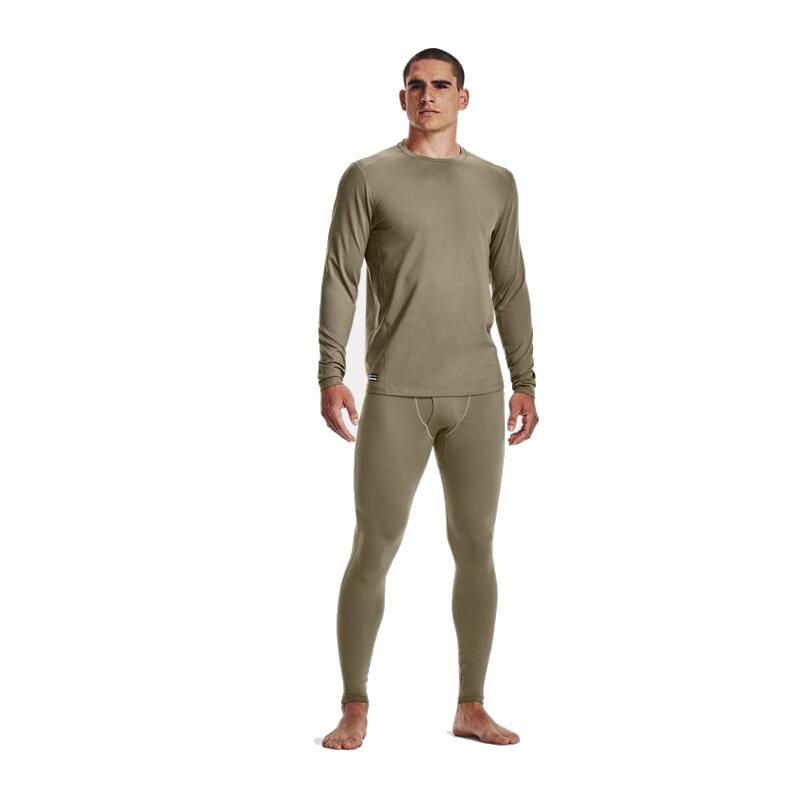 Maglia a maniche lunghe Under Armour Tactical Crew Cgi Base da uomo 3/7