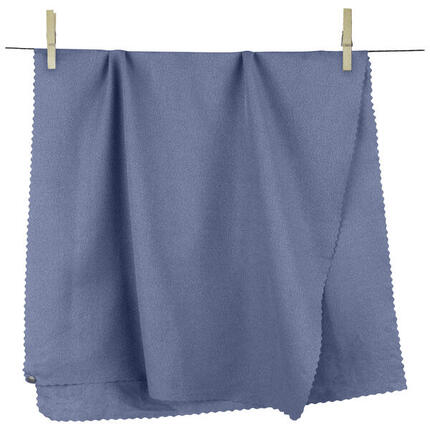 Reise-Handtuch Sea To Summit Airlite Towel M (50 X 100 Cm) Türkis