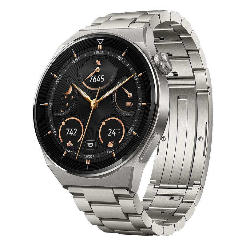 Smartwatch 55028834 Titanio