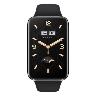 Orologio connesso Cardio Running - Xiaomi Smart Band 7 Pro Nero