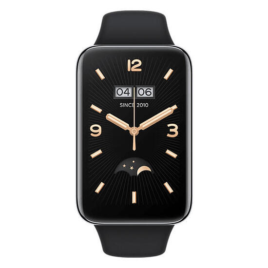 Montre connectée Cardio Running- Xiaomi Smart Band 7 Pro Noir