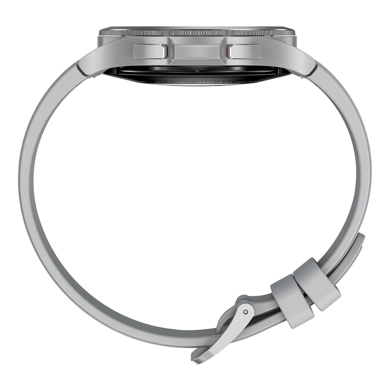 Montre connectée Samsung Galaxy Watch4 Classic in acciaio inossidabile Argent 5/7