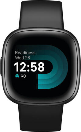 Montre intelligente Versa 4 Noir