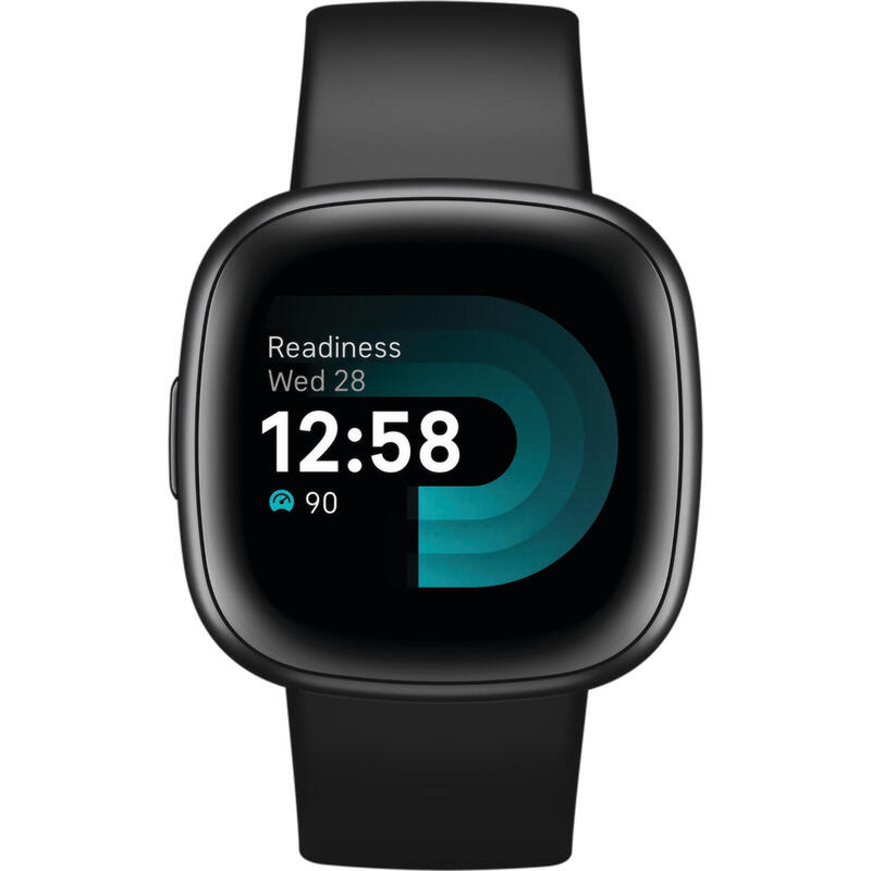 Smartwatch Versa 4 Negru