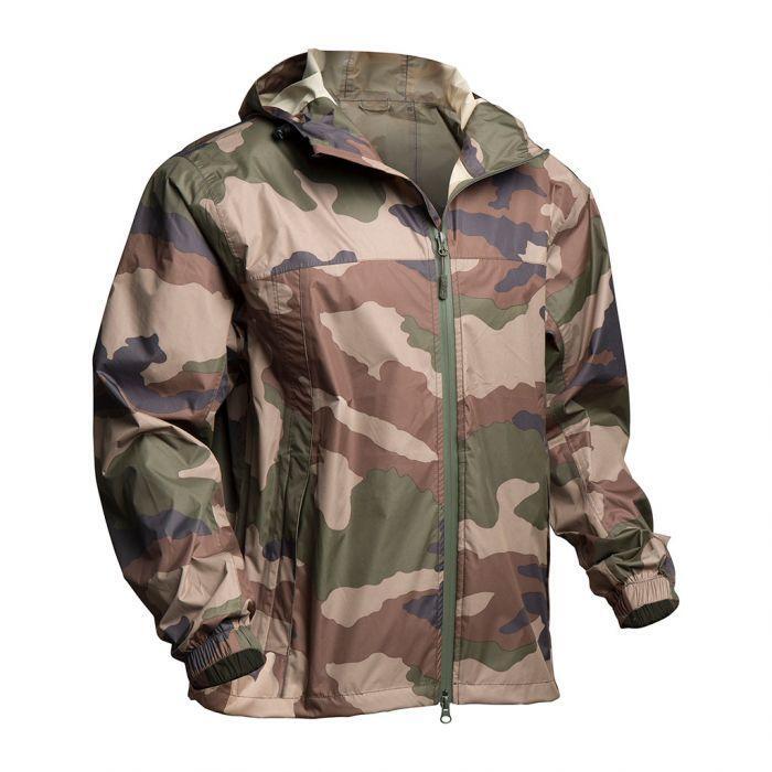 Veste coupe-vent Action Shell Cam Ares