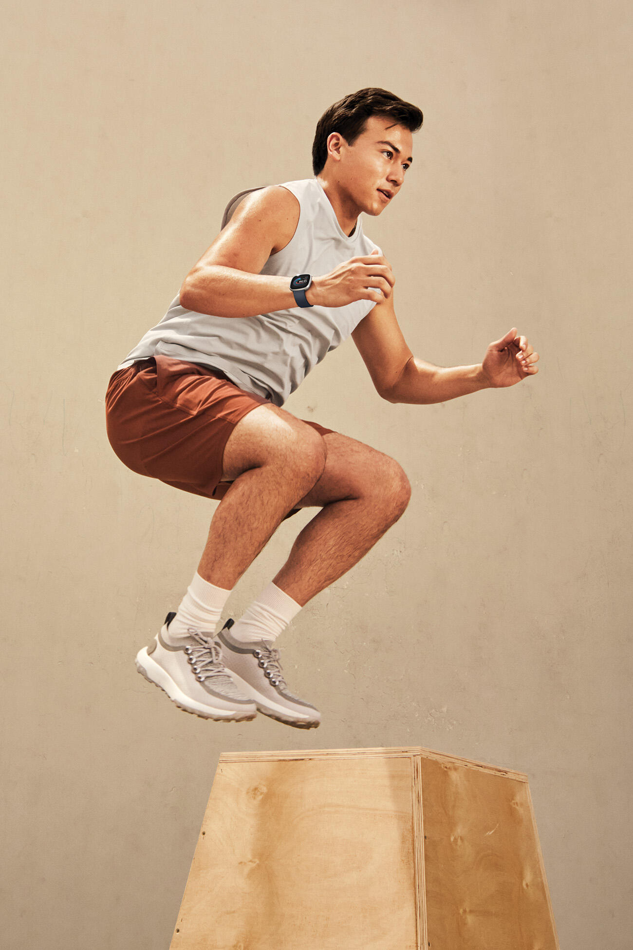 Smartwatch Versa 4 Rosa 4/7