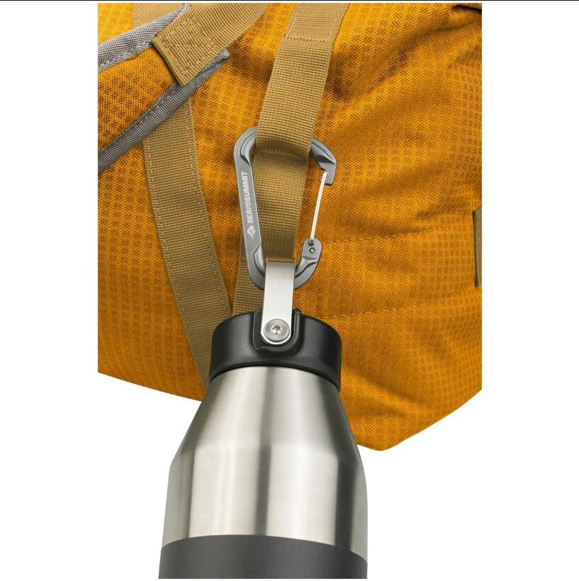 Zestaw dwóch dużych karabinków Sea To Summit Large Accessory Carabiner Set 3/4