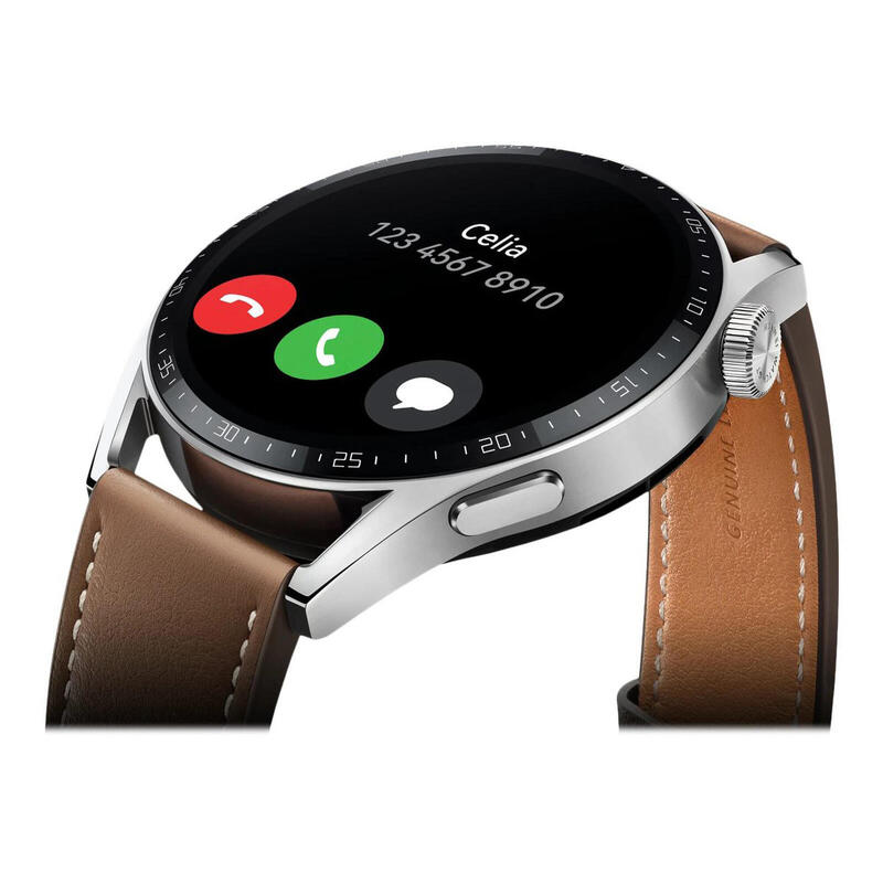 Huawei Watch GT3 46mm-braun Smartwatch