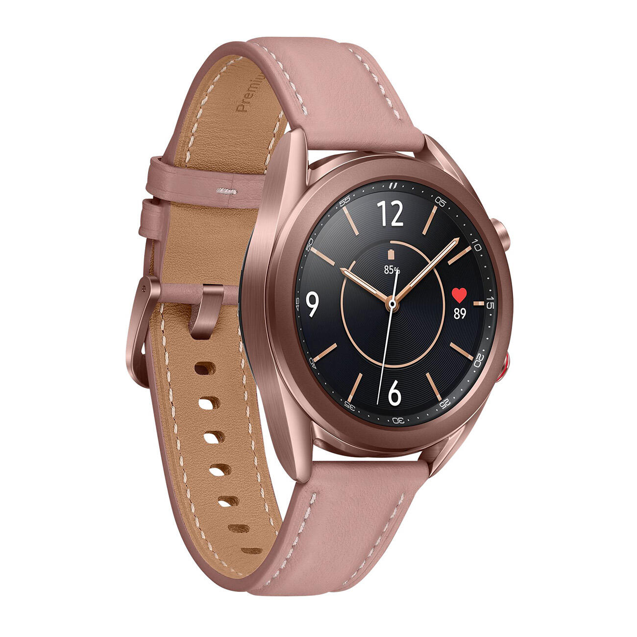 Samsung Galaxy Watch3 -Bronze-41mm-LTE Smartwatch 3/7