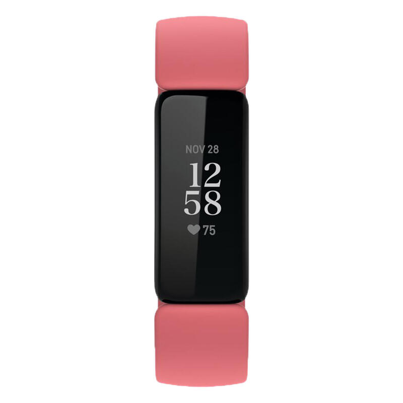 Pulseira de Atividade Inspire 2 Cor de Rosa