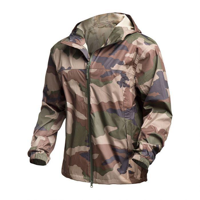 Veste coupe-vent Action Shell Cam Ares