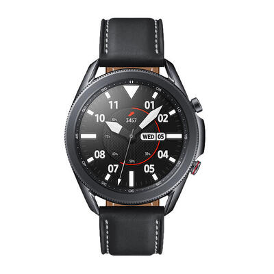 Samsung Galaxy Watch 3 LTE 45mm Schwarz Smartwatch