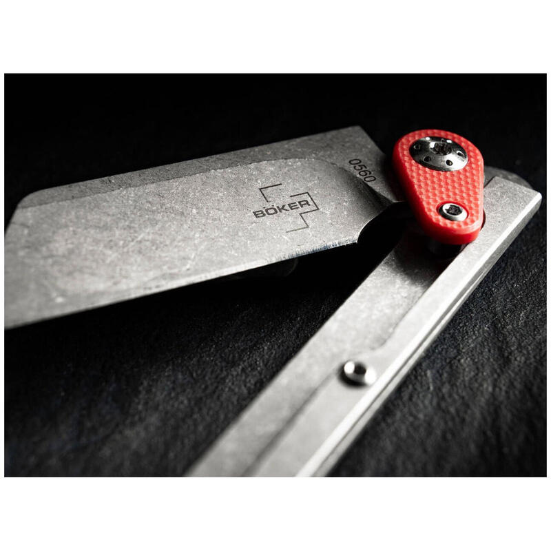 Couteau de poche Couteau de poche Fragment G10 Boker Magnum