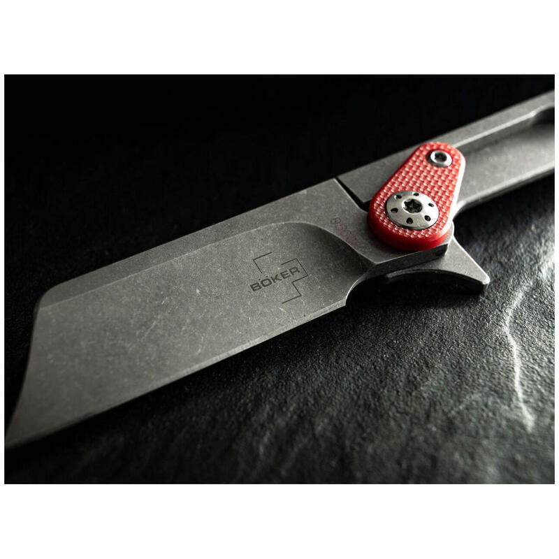 Couteau de poche Couteau de poche Fragment G10 Boker Magnum