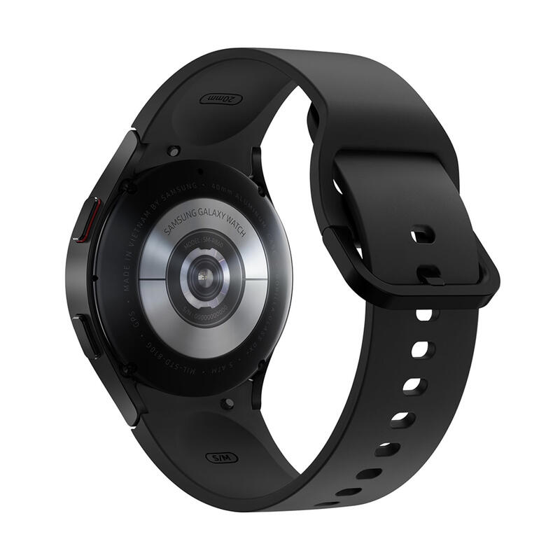 Samsung R870 Galaxy Watch 4-schwarz-44mm Smartwatch