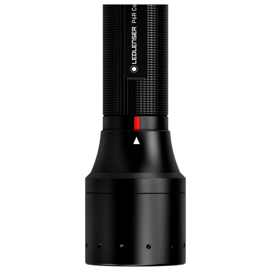 Zaklamp P6R Core 4/7