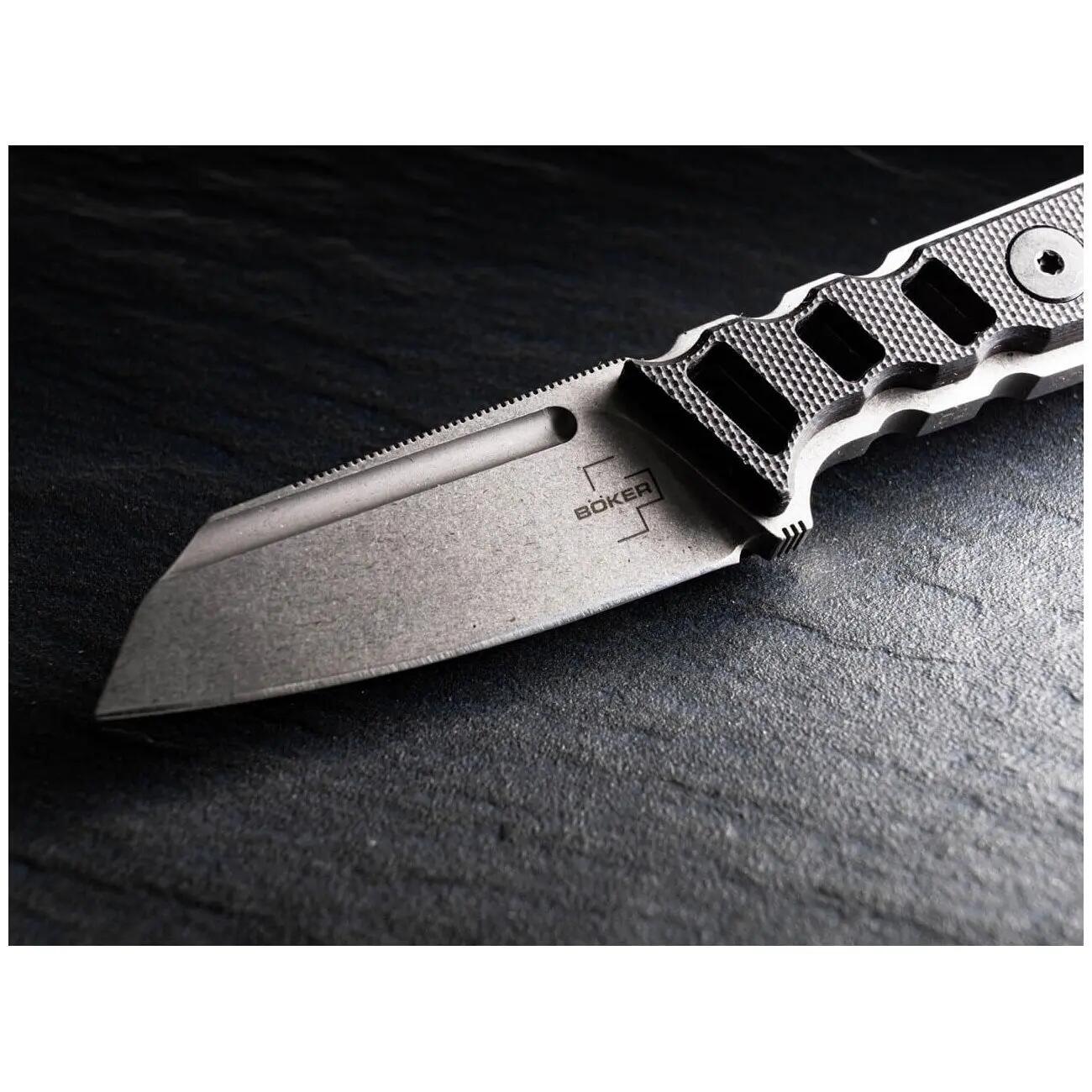 Couteau à lame fixe Couteau à lame fixe Boker Plus 3/5