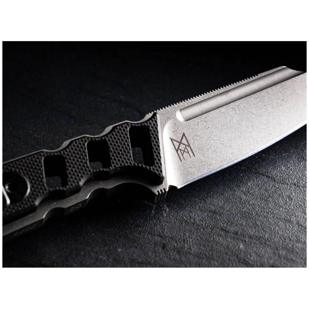 Couteau à lame fixe Couteau à lame fixe Boker Plus 5/5
