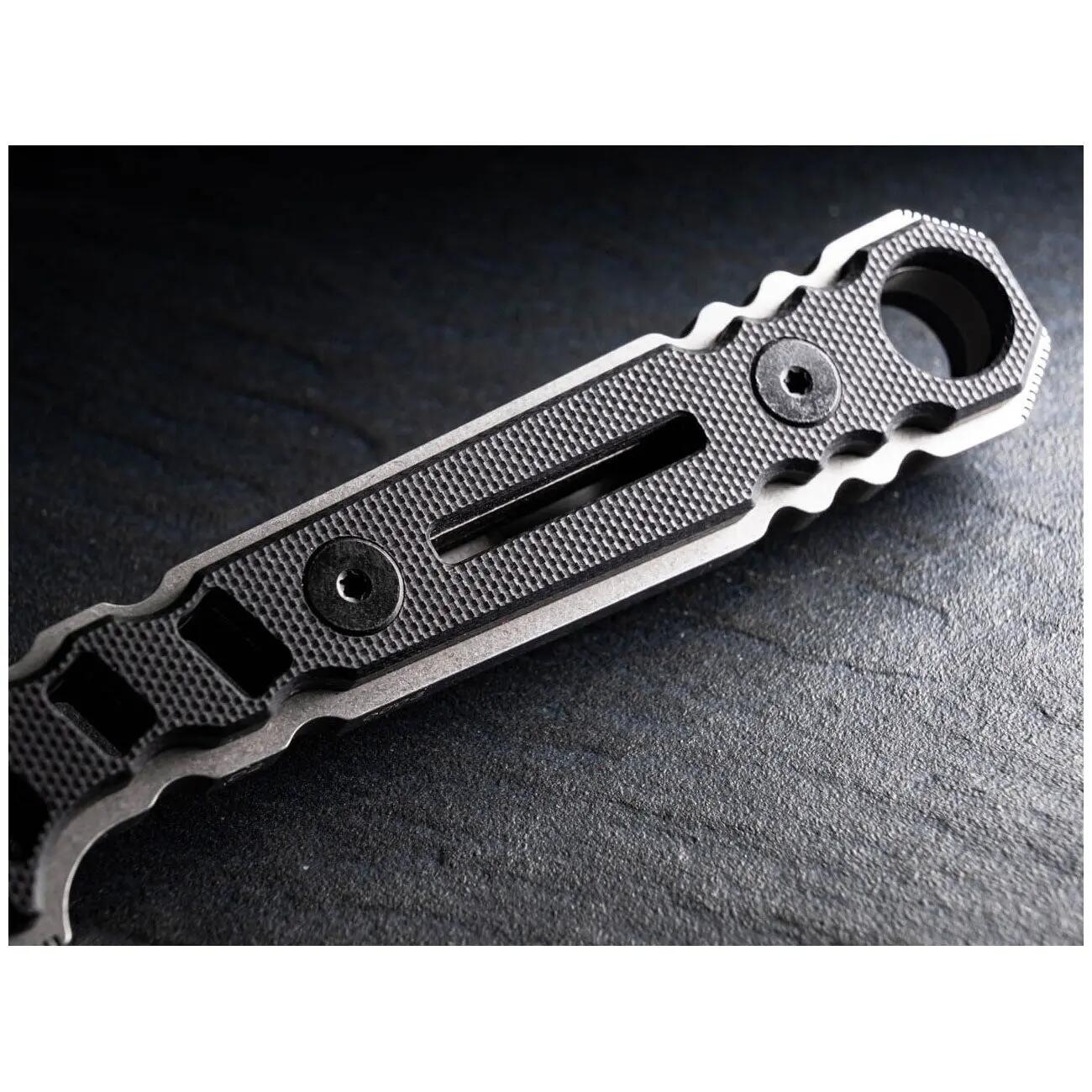 Couteau à lame fixe Couteau à lame fixe Boker Plus 4/5