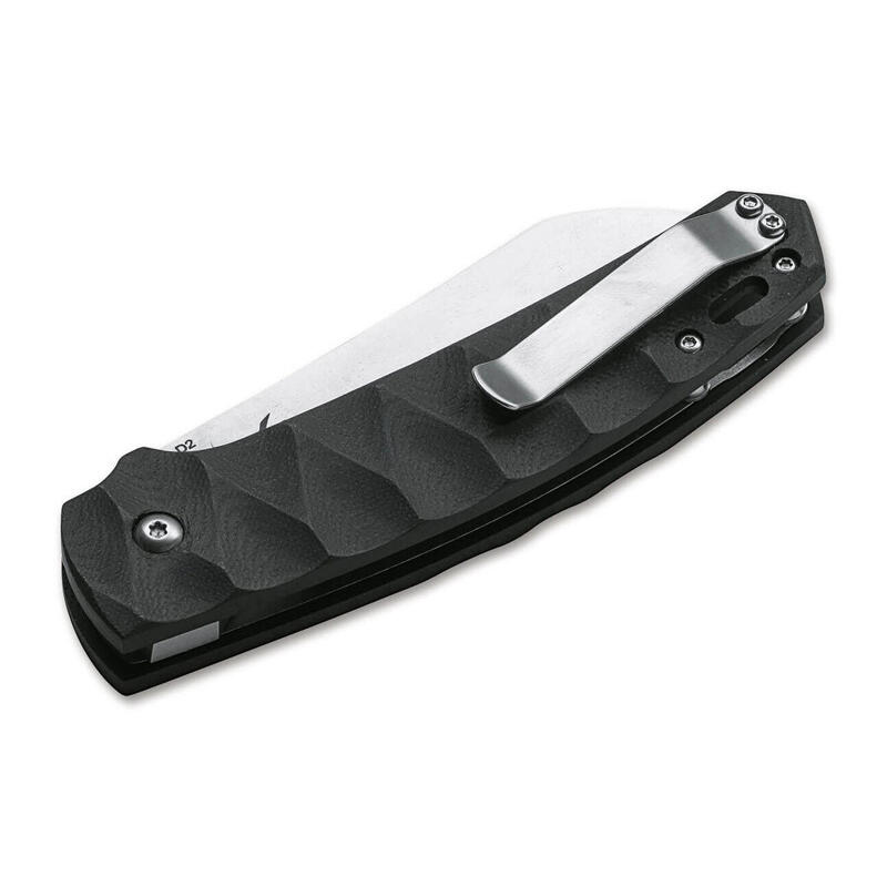 Couteau de poche Couteau de poche Haddock Pro Boker Magnum