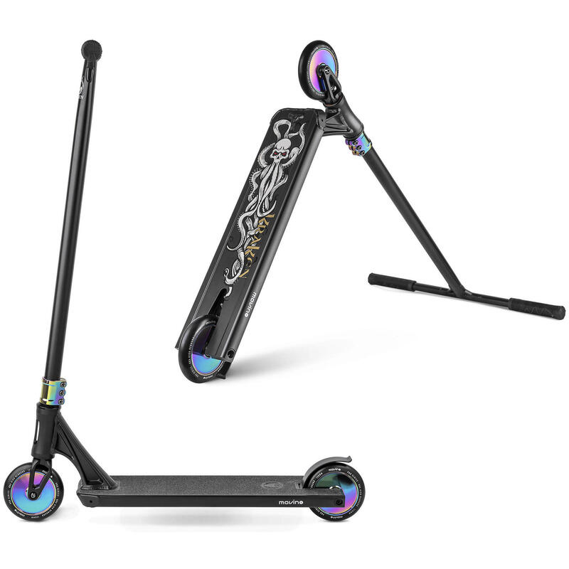Trottinette freestyle Movino Kraken
