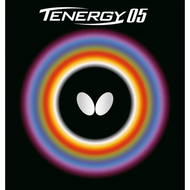 Butterfly Tenergy 05 RED 2.1MM 1/1