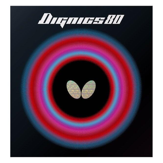 BUTTERFLY Butterfly Dignics 80 BLACK 2.1MM