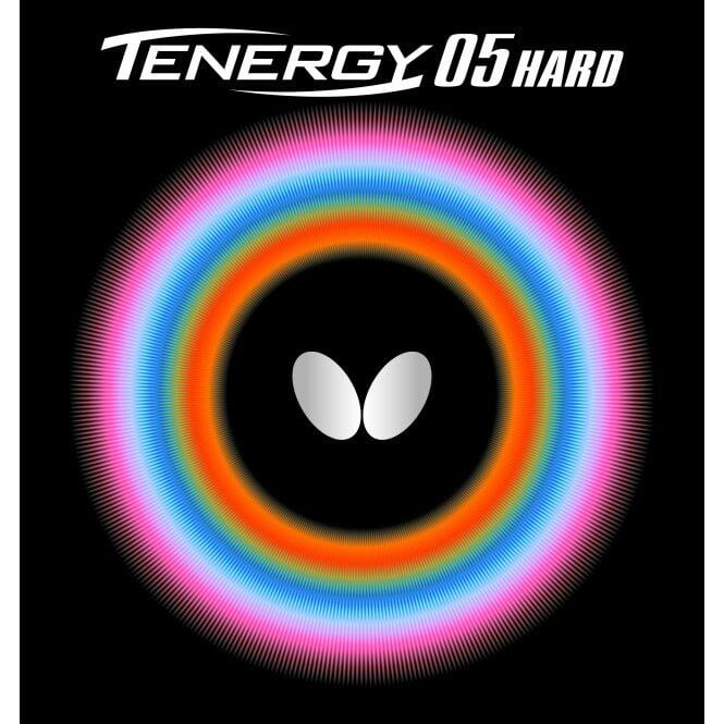 Butterfly Tenergy 05 Hard BLACK 2.1MM 1/3