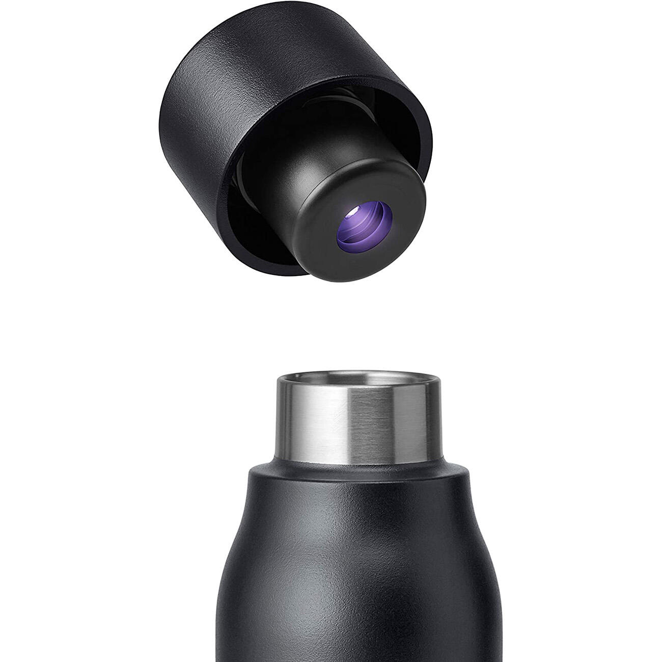 Bouteille LARQ en Noir Obsidienne de 500ml 4/7
