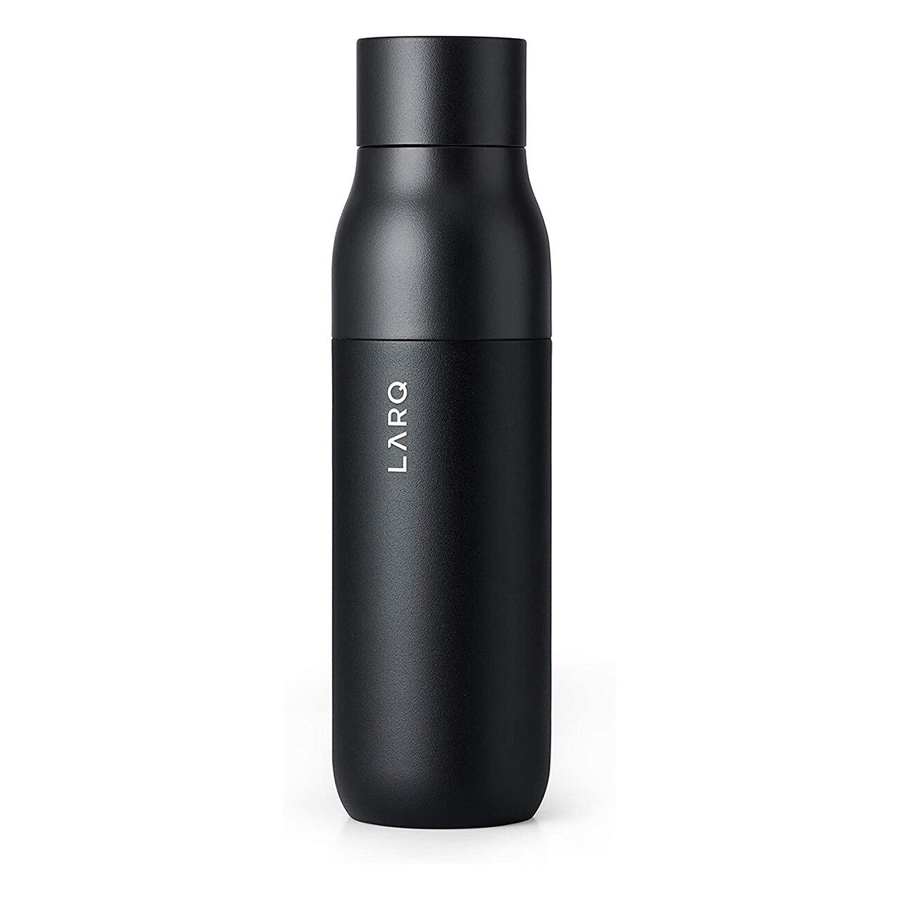 Bouteille LARQ en Noir Obsidienne de 500ml 2/7