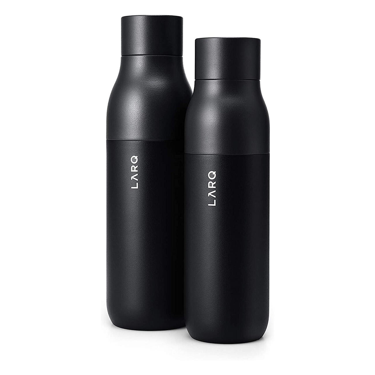 Bouteille LARQ en Noir Obsidienne de 500ml 5/7
