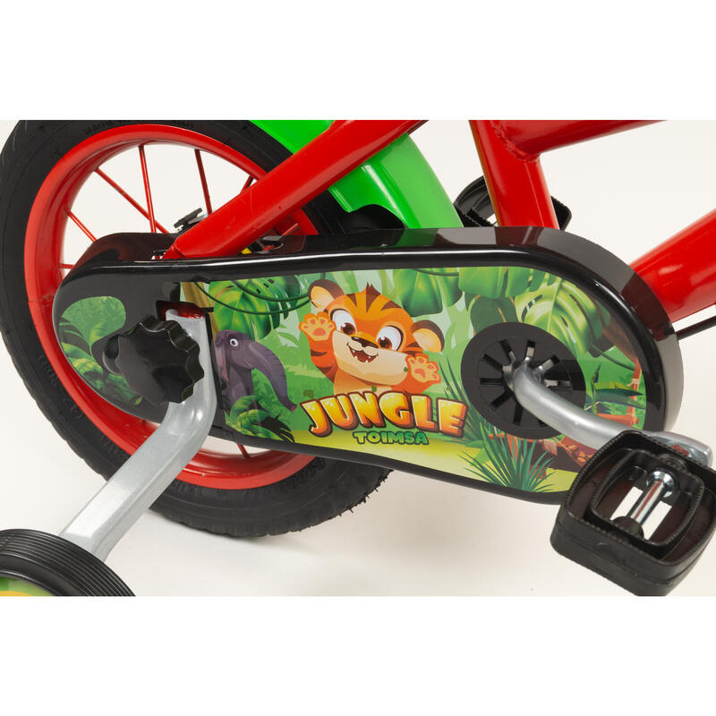 Toy Story - Bicicleta 16 Pulgadas, Toim