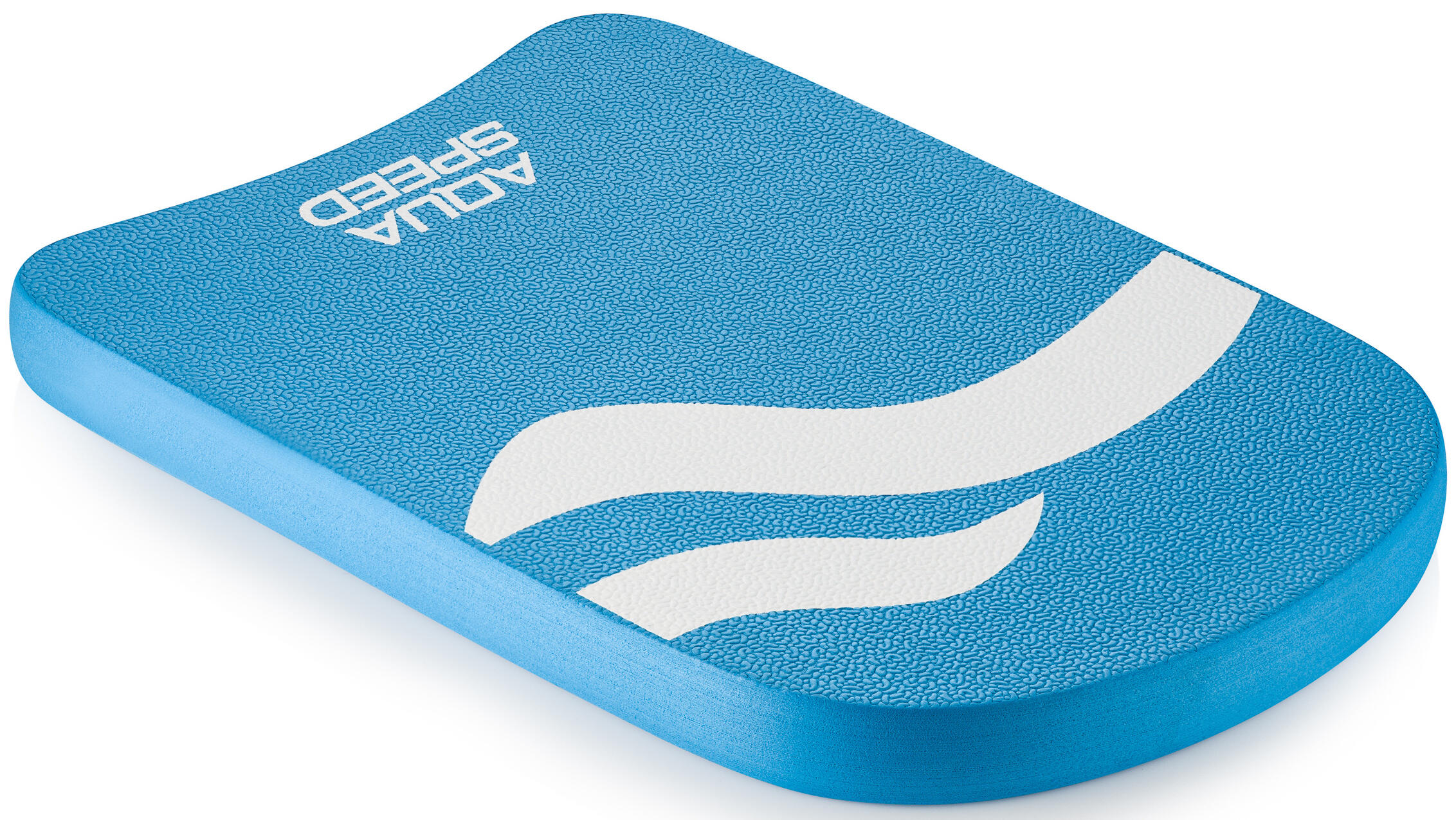Aquapella Tavola Da Nuoto Kickboard Per Adulti E Bambini - EVA, 44,4x30,4x2,5 Cm, Resistente Al Cloro