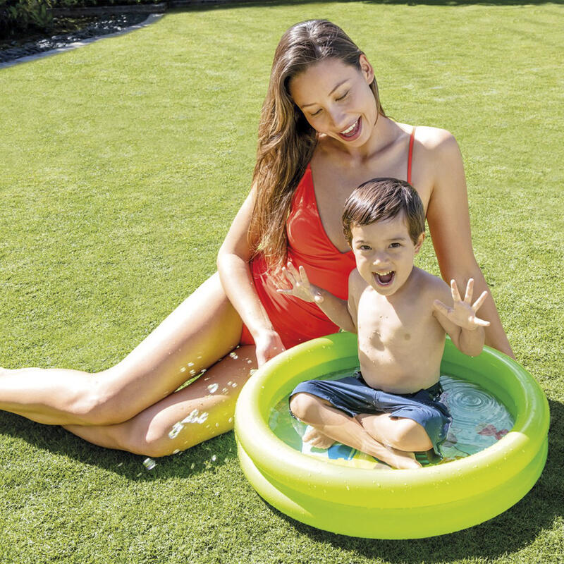 Ø 61 x 15 cm Intex My First Pool Piscine pour Bébé