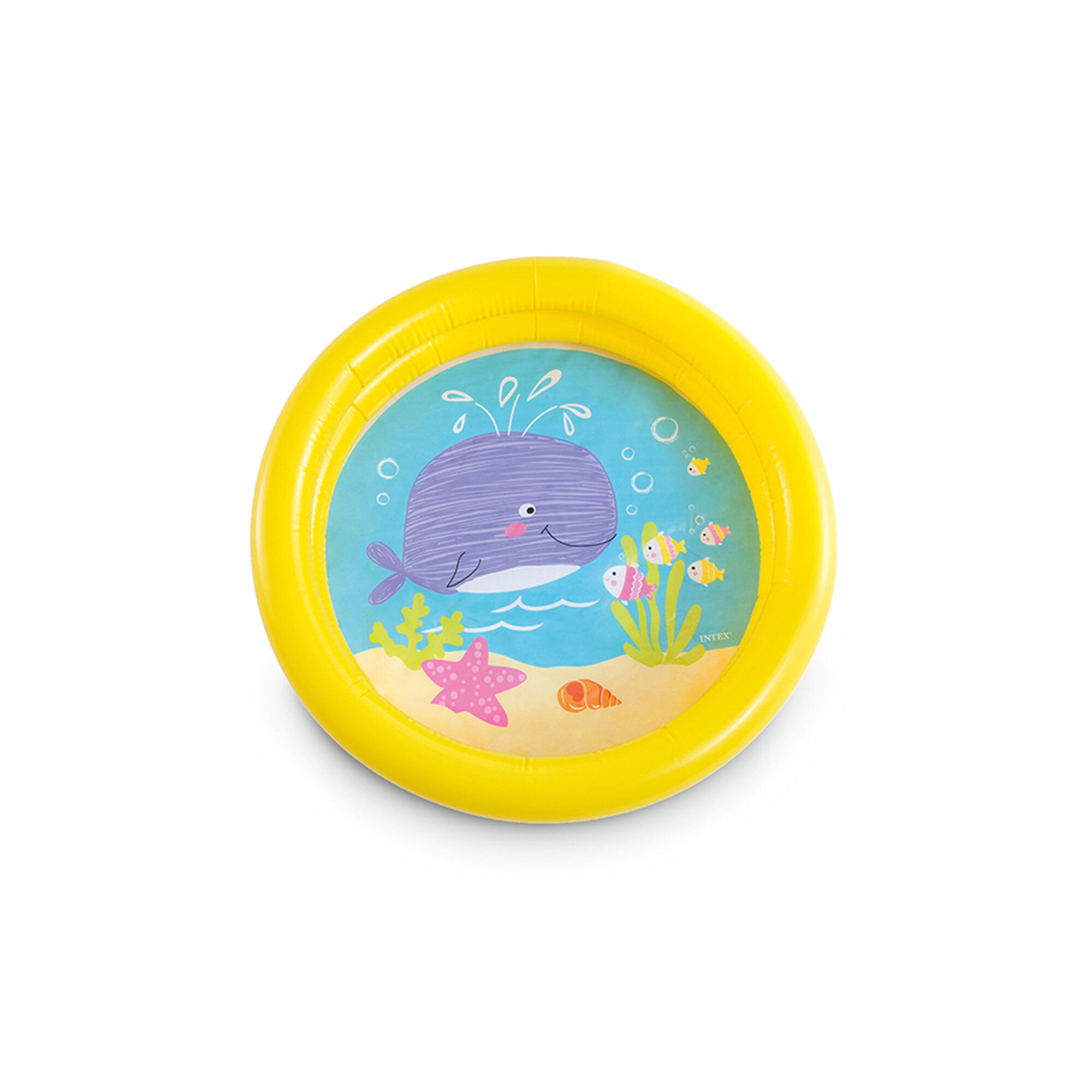 Ø 61 x 15 cm Intex baby zwembadje My First Pool 3/7