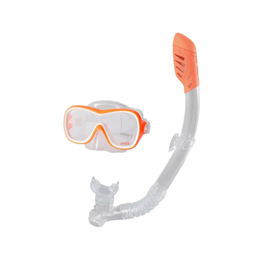 Wave Rider Snorkelset