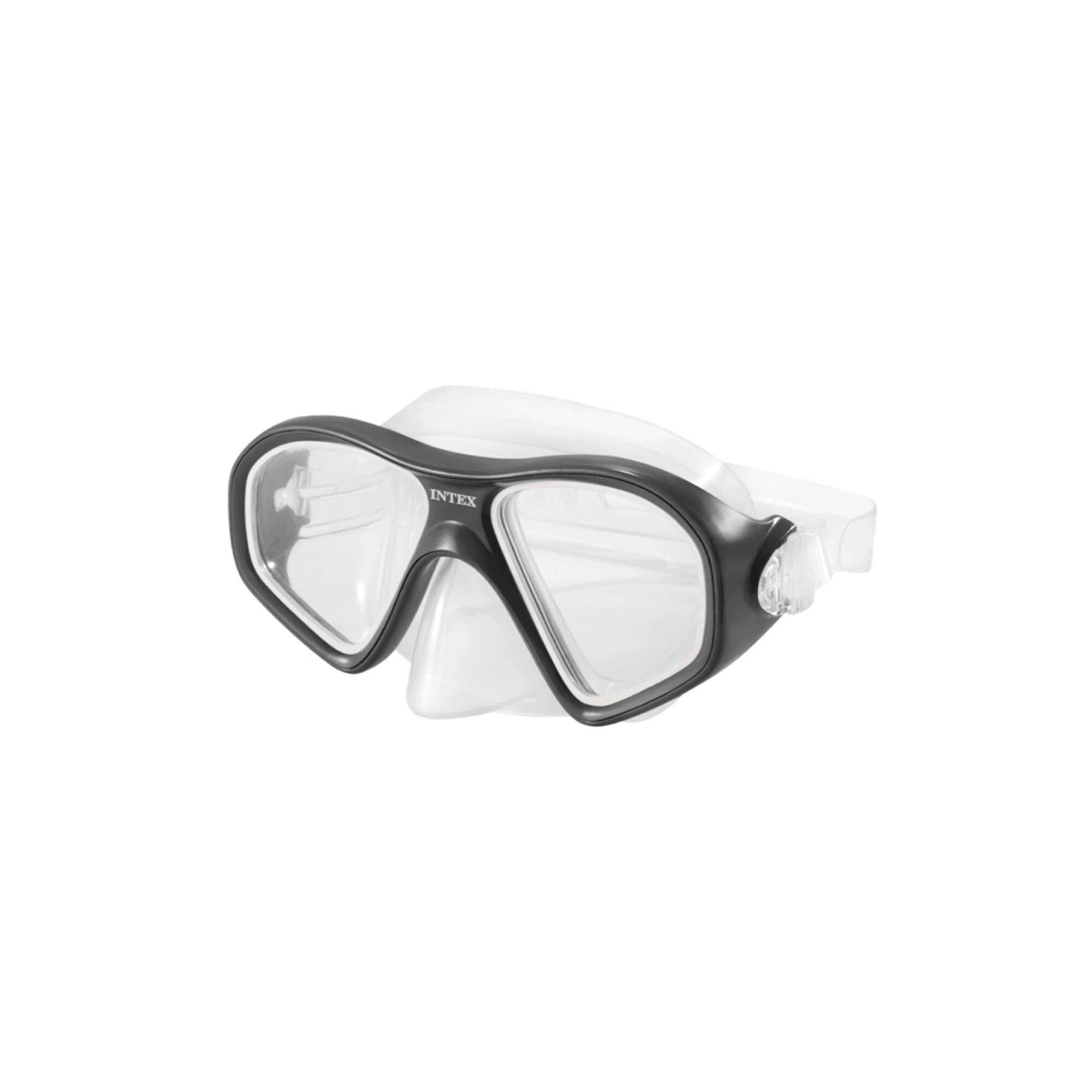 Intex 55648 - Set Maschera e Boccaglio Reef Rider 2/7
