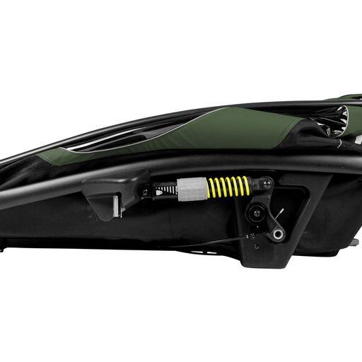 HAMAX OUTBACK 2 PLAATS KINDERDRAGER 2/7