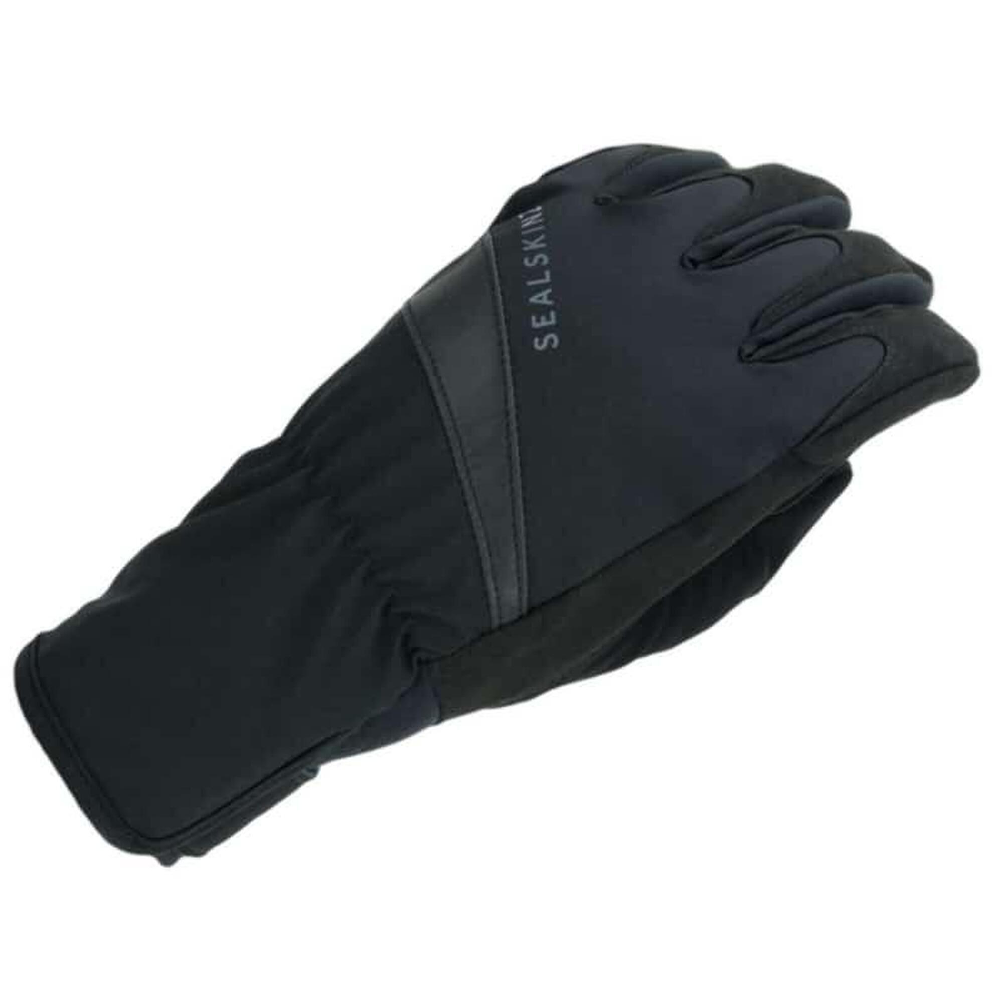 Sealskinz Cycle long waterproof gloves