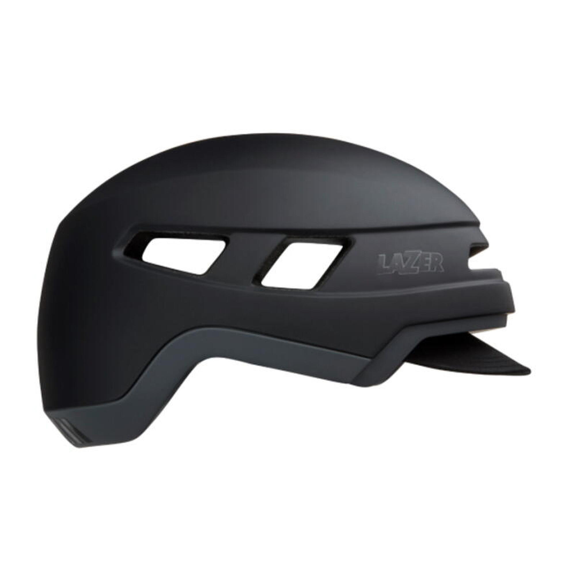 Kask rowerowy Cruizer NTA, ciemnoszary