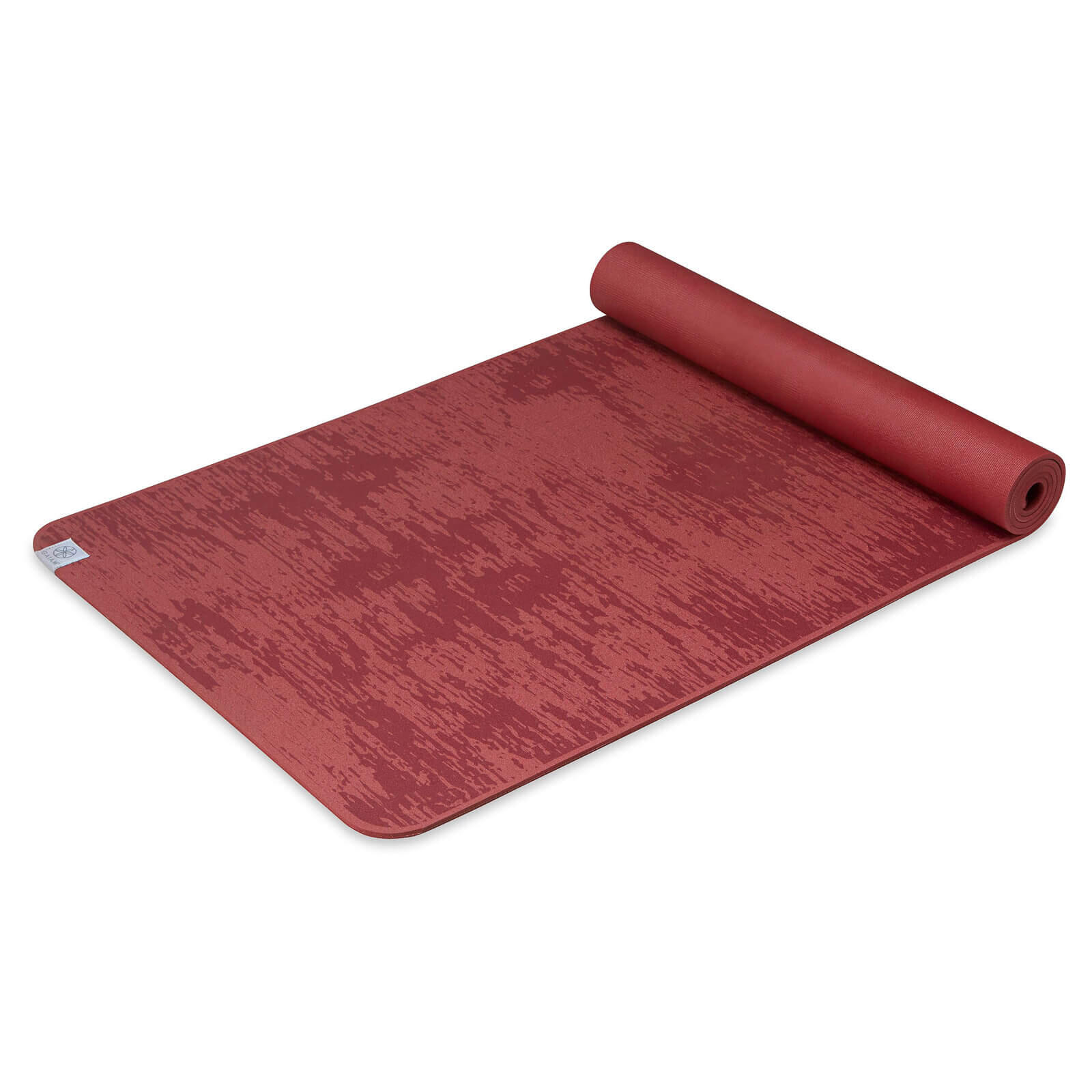 Gaiam Premium Insta-Grip Yoga Mat - Sunset 6mm 3/7