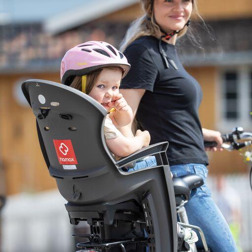 Porte-bébé au cadre enfant Hamax Sista 4/5