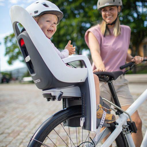 Hamax bike cheap seat