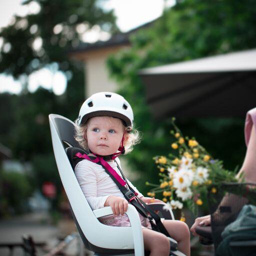 Siège enfant Hamax Caress+Carrier Adapter 3/5