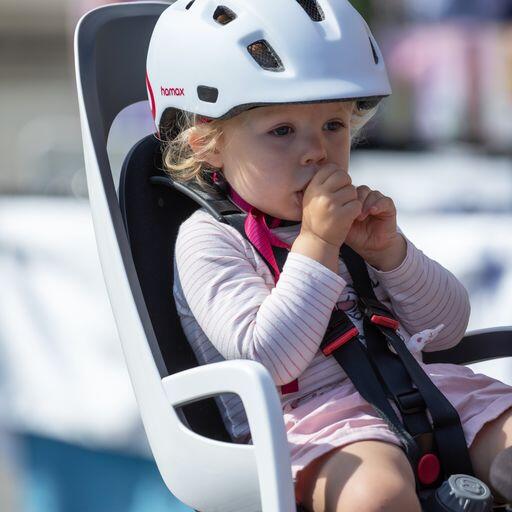 Siège enfant Hamax Caress+Carrier Adapter 4/5