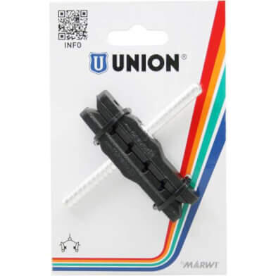Gewerkschaftsbremsbeläge Union 72mm > to translate in German