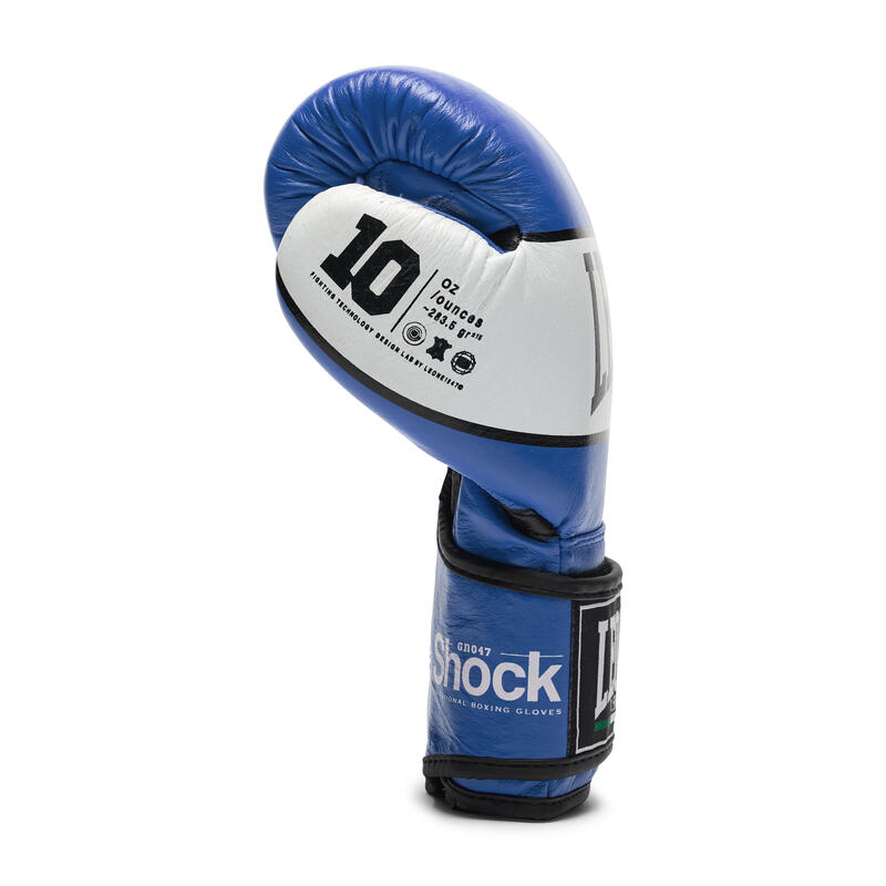 Gants de boxe SHOCK blue