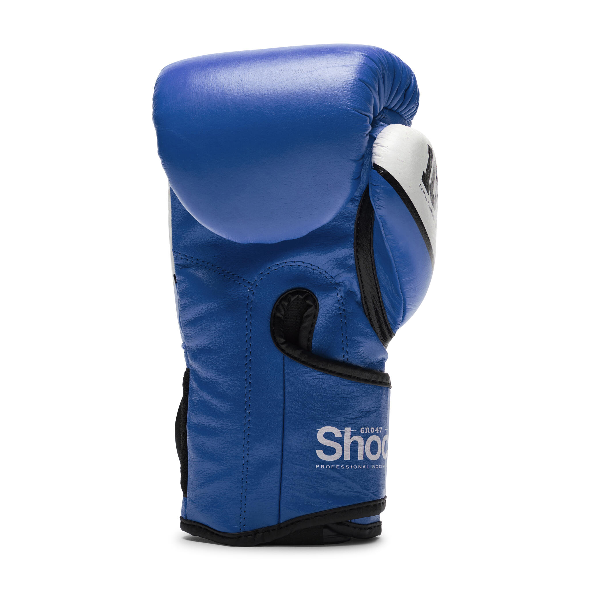 Guanti da boxe Leone Shock 12 oz 4/7