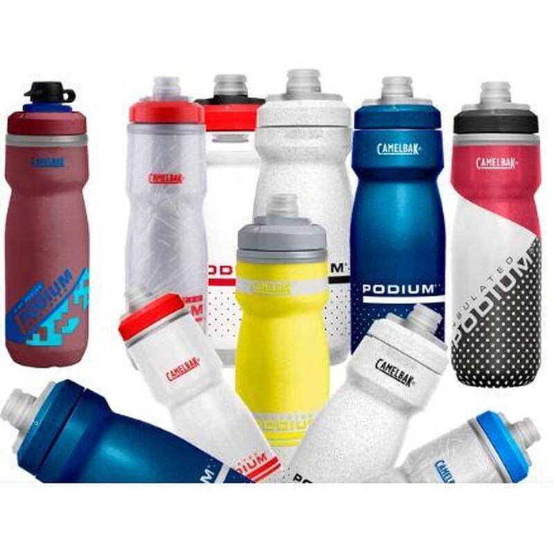 Bidon rowerowy CamelBak Podium Chill 710ml