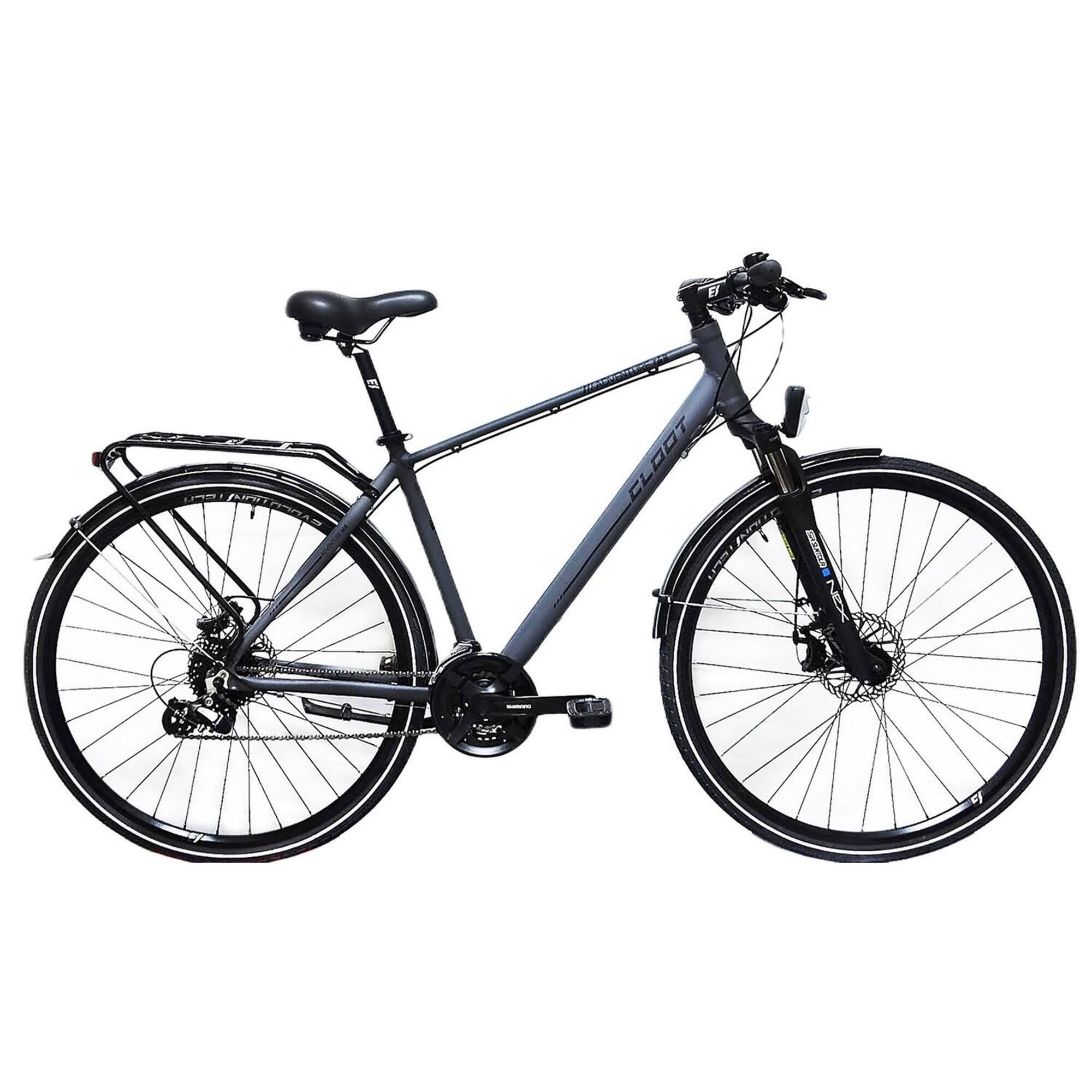 Vélo vtc decathlon homme new arrivals